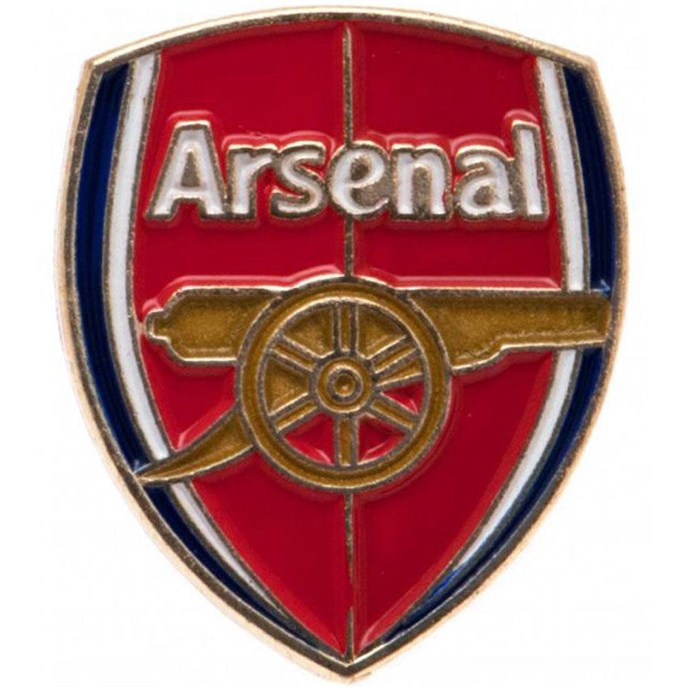View Arsenal FC Badge information