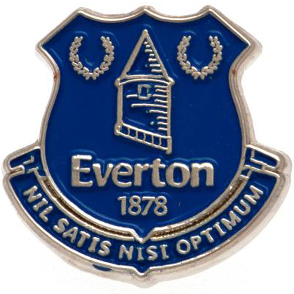View Everton FC Badge information