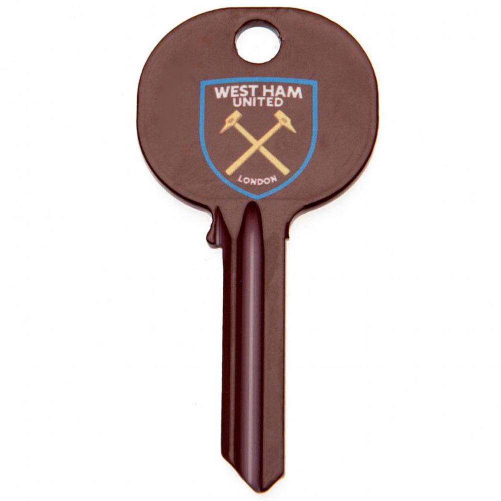 View West Ham United FC Door Key information