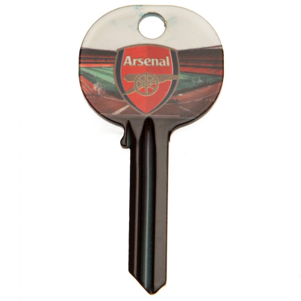 View Arsenal FC Door Key information
