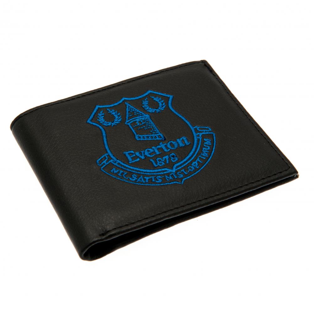 View Everton FC Embroidered Wallet information