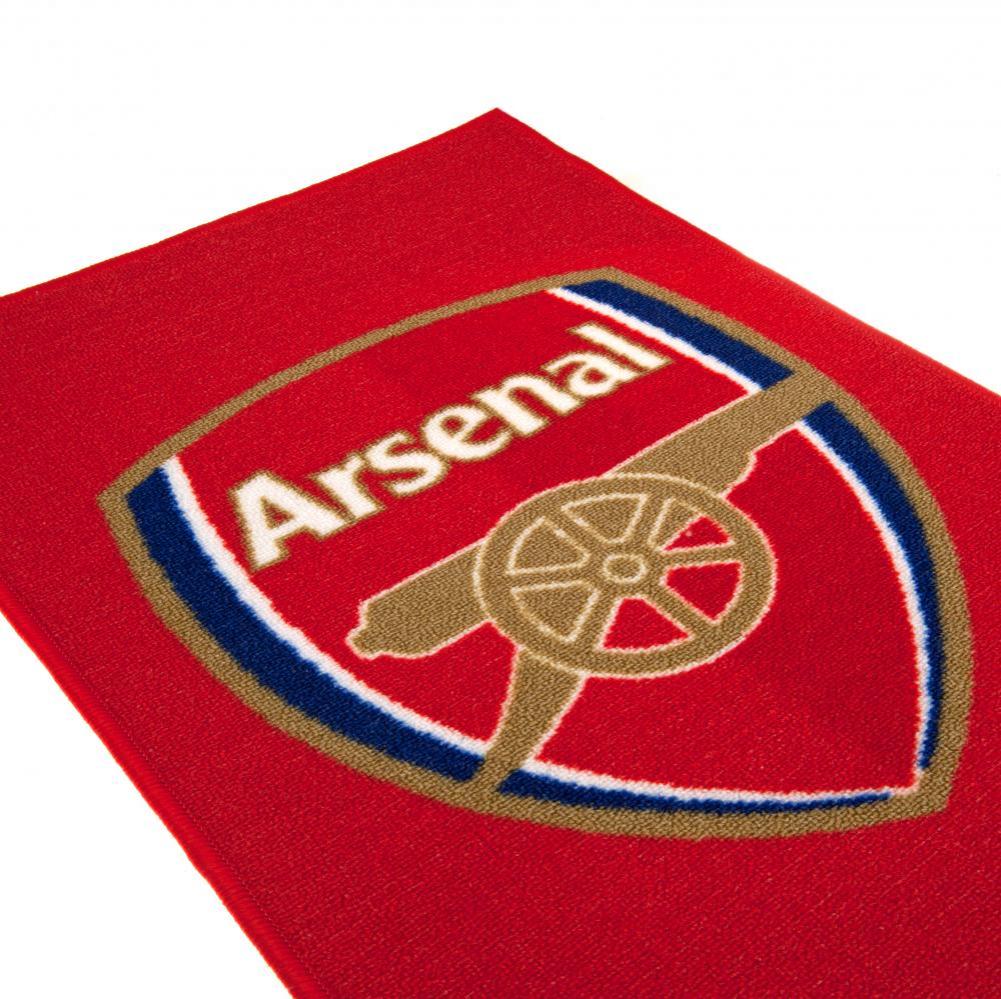 View Arsenal FC Rug information