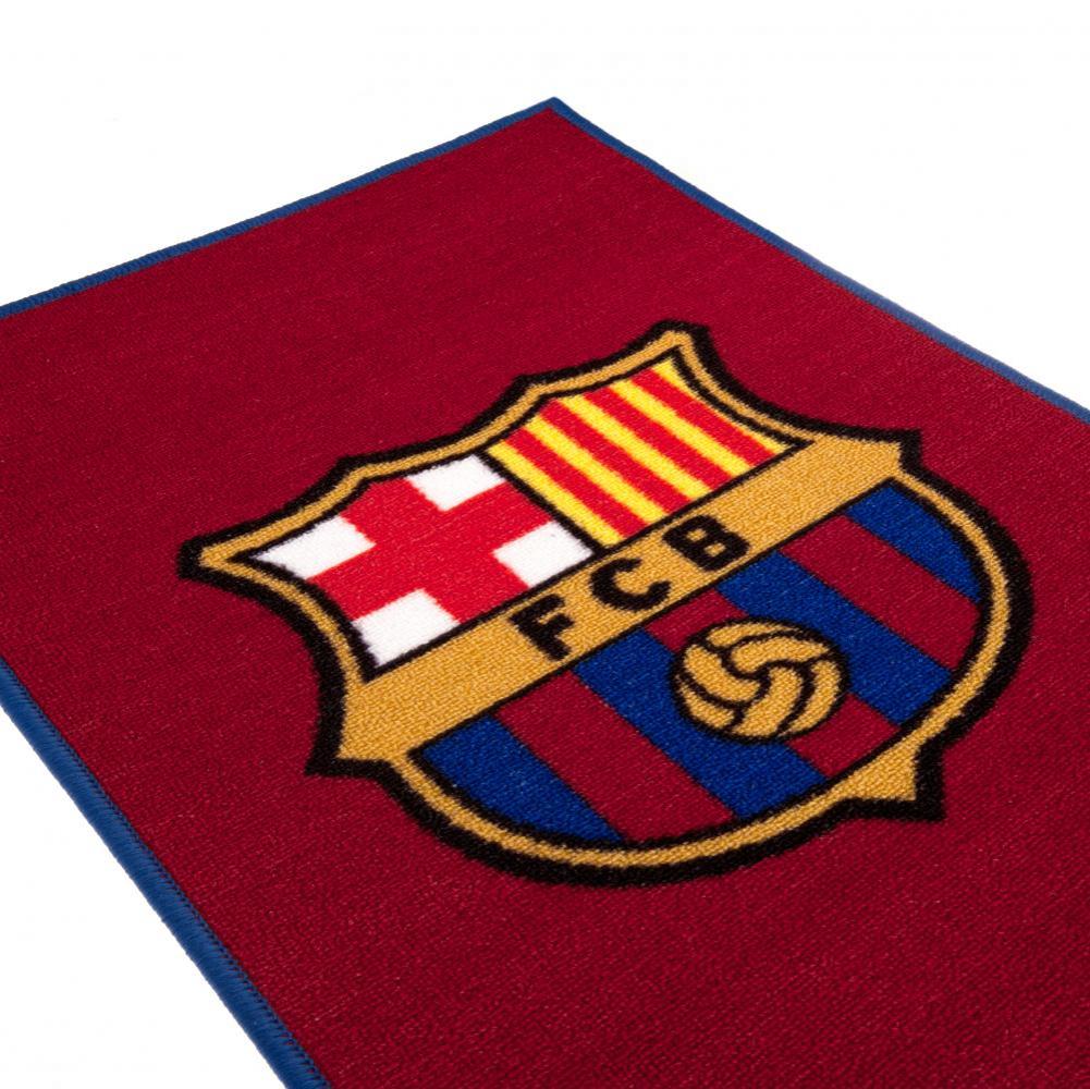 View FC Barcelona Rug information