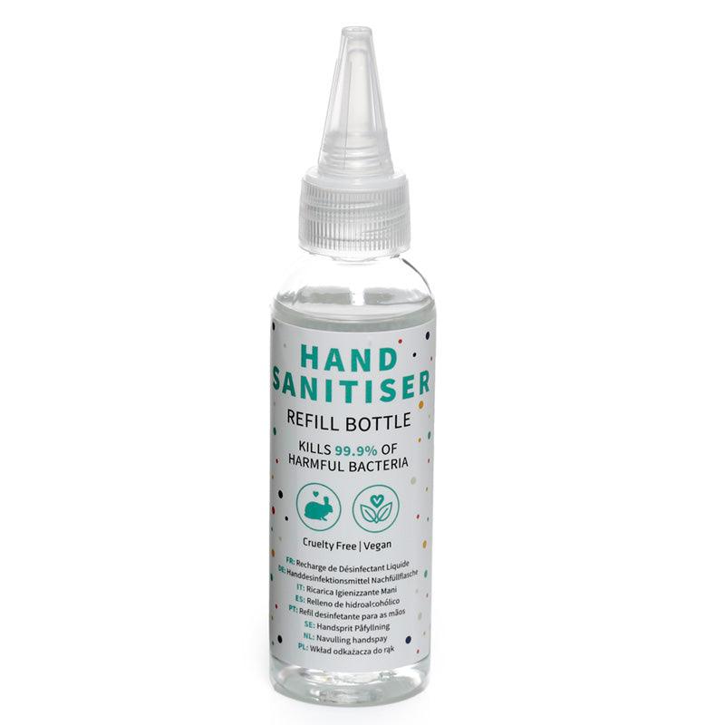 View 60ml Hand Sanitiser Refill information