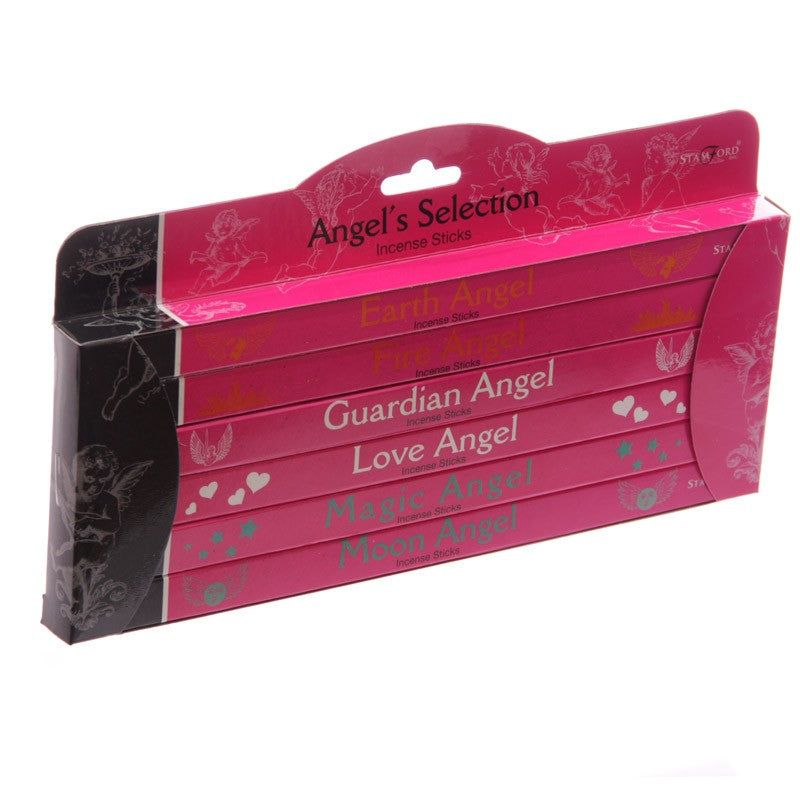 View Stamford Angel Incense Gift Set information