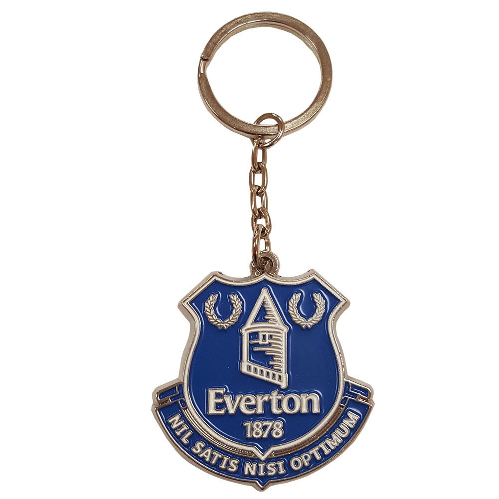 View Everton FC Keyring information