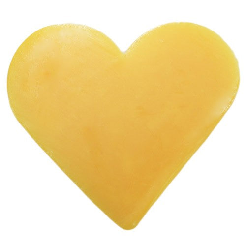 View Heart Guest Soap Grapefruit information