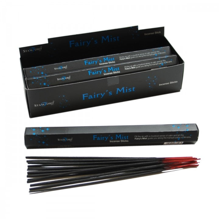 View Fairys Mist Incense Sticks information