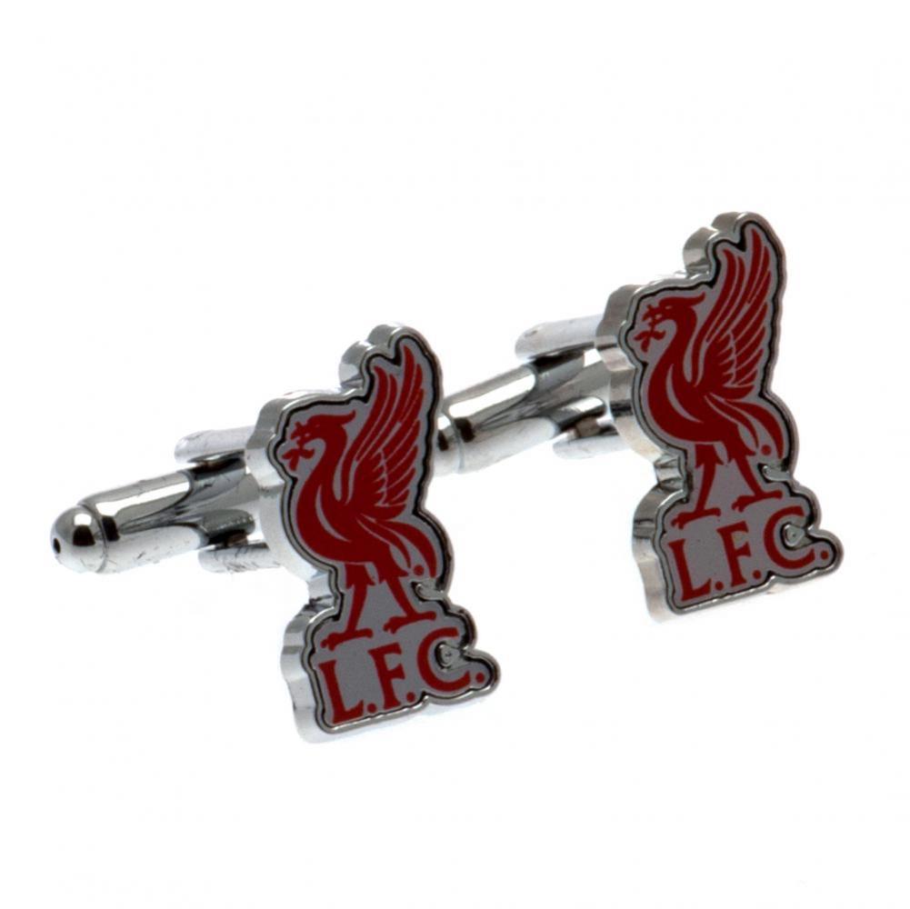 View Liverpool FC Cufflinks LB information