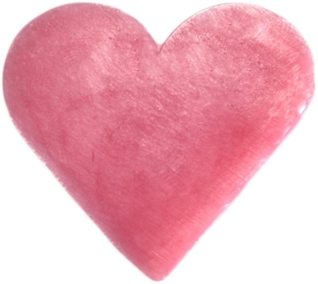 View Heart Guest Soap Wild Rose information