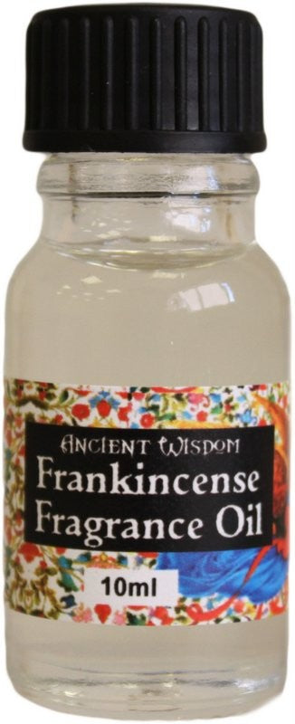 View 10ml Xmas Frankincense Fragrance information