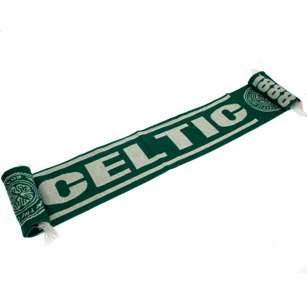 View Celtic FC Scarf information