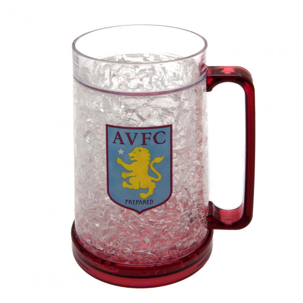 View Aston Villa FC Freezer Mug information
