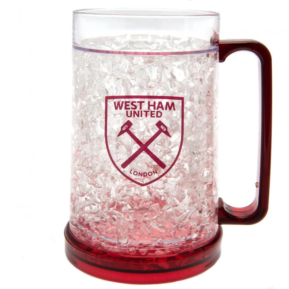 View West Ham United FC Freezer Mug information