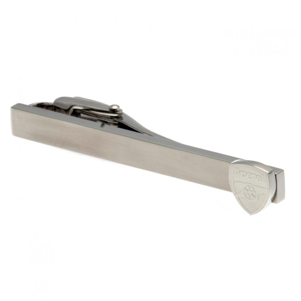 View Arsenal FC Stainless Steel Tie Slide information