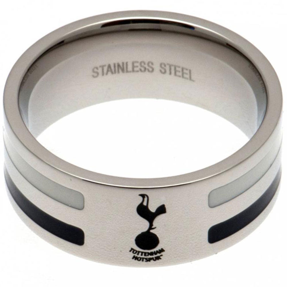 View Tottenham Hotspur FC Colour Stripe Ring Large information