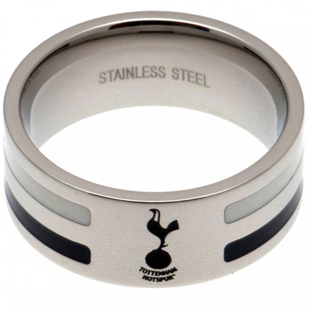 View Tottenham Hotspur FC Colour Stripe Ring Medium information