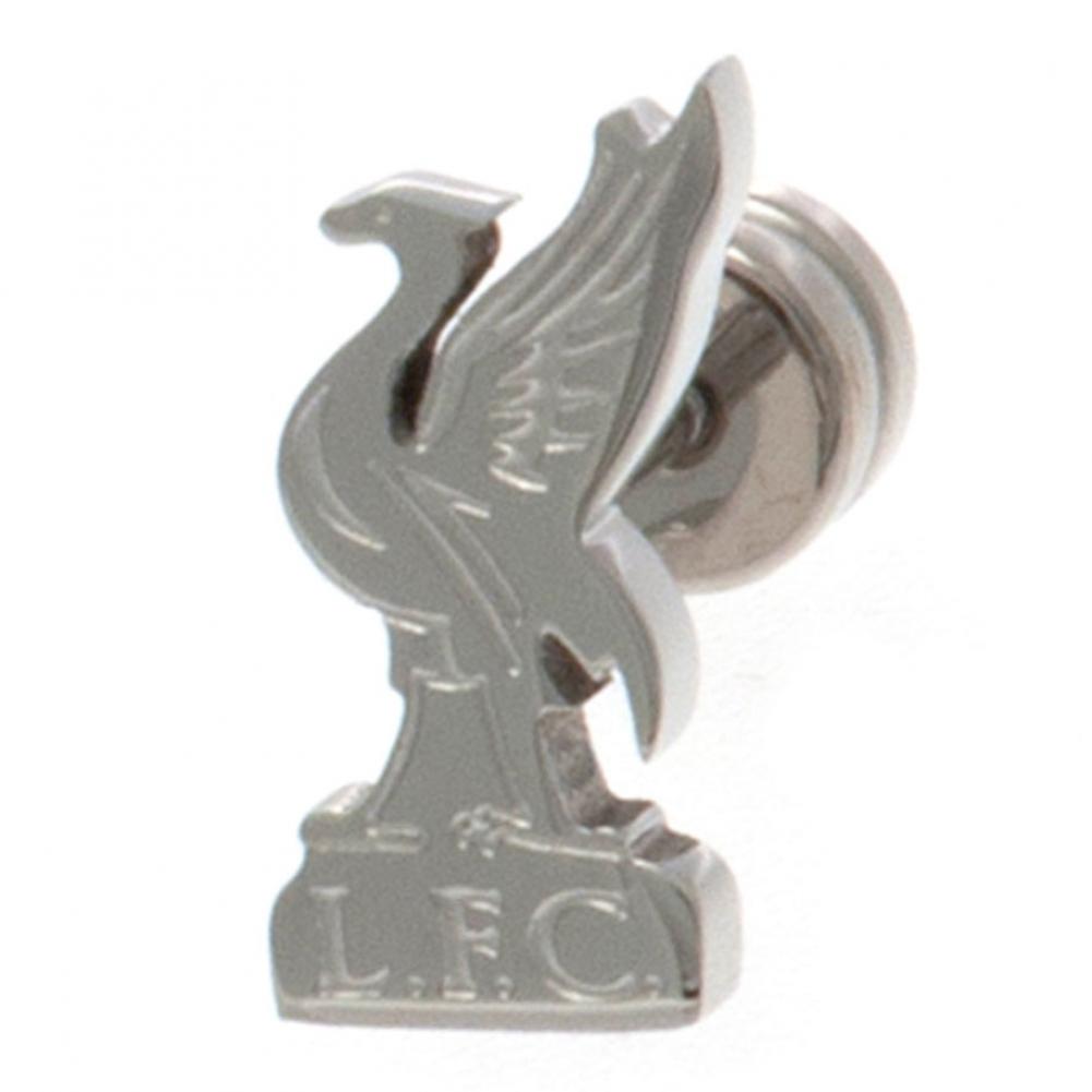 View Liverpool FC Cut Out Stud Earring information