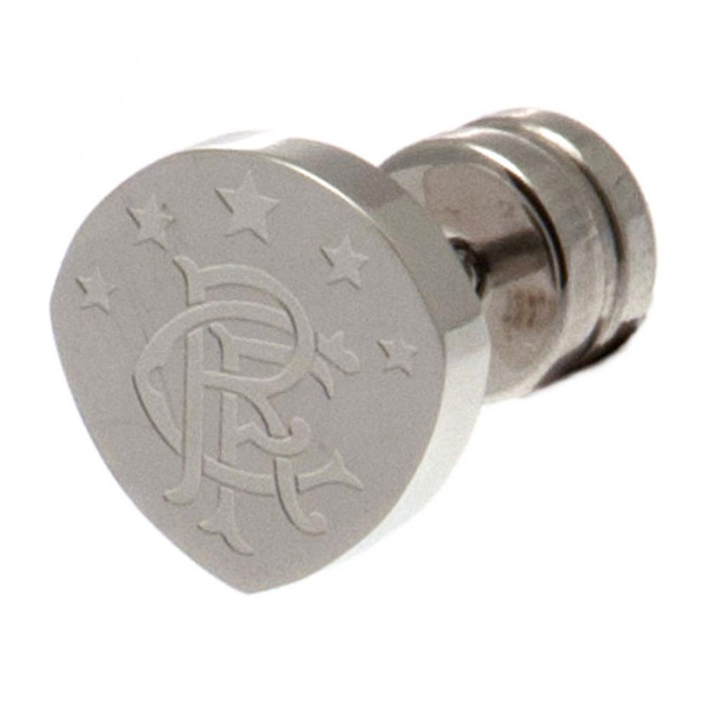 View Rangers FC Cut Out Stud Earring information