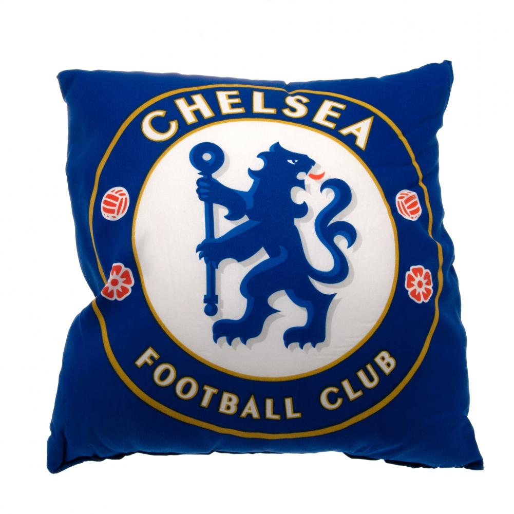 View Chelsea FC Cushion information