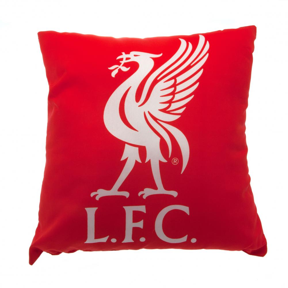 View Liverpool FC Cushion information