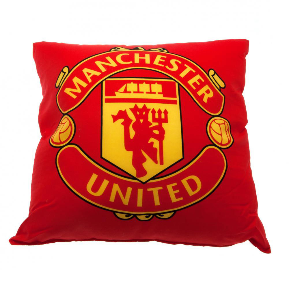 View Manchester United FC Cushion information