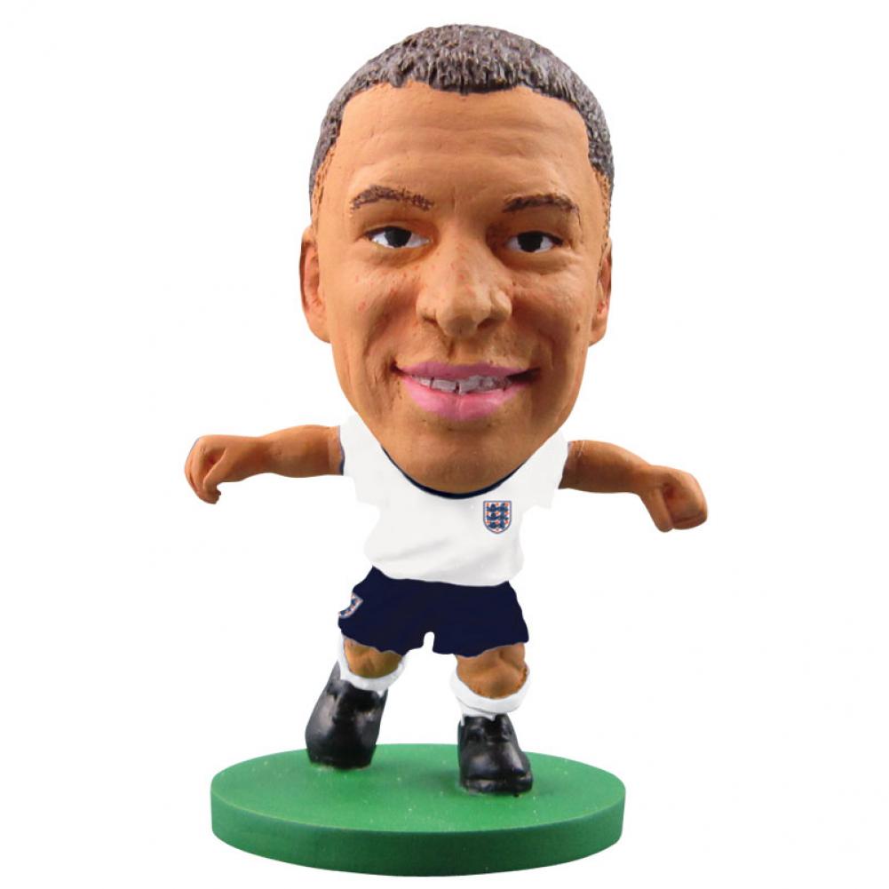 View England FA SoccerStarz OxladeChamberlain information