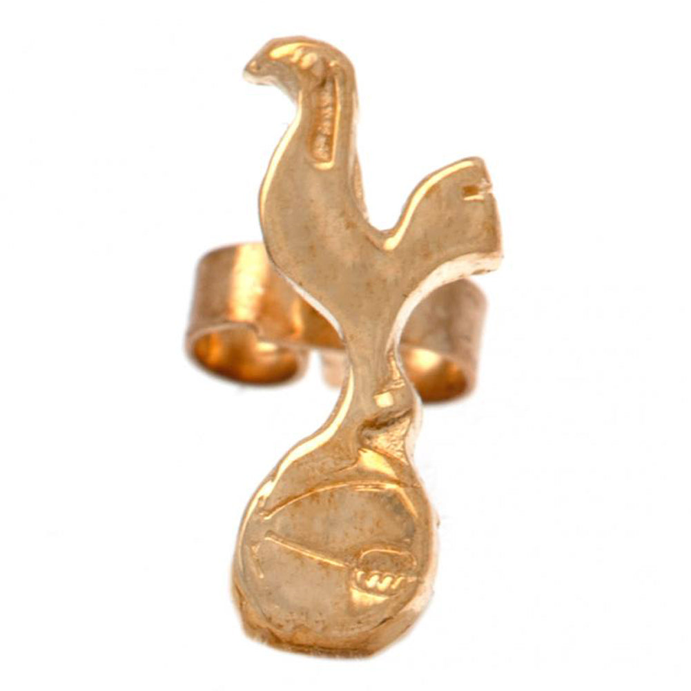 View Tottenham Hotspur FC 9ct Gold Earring information