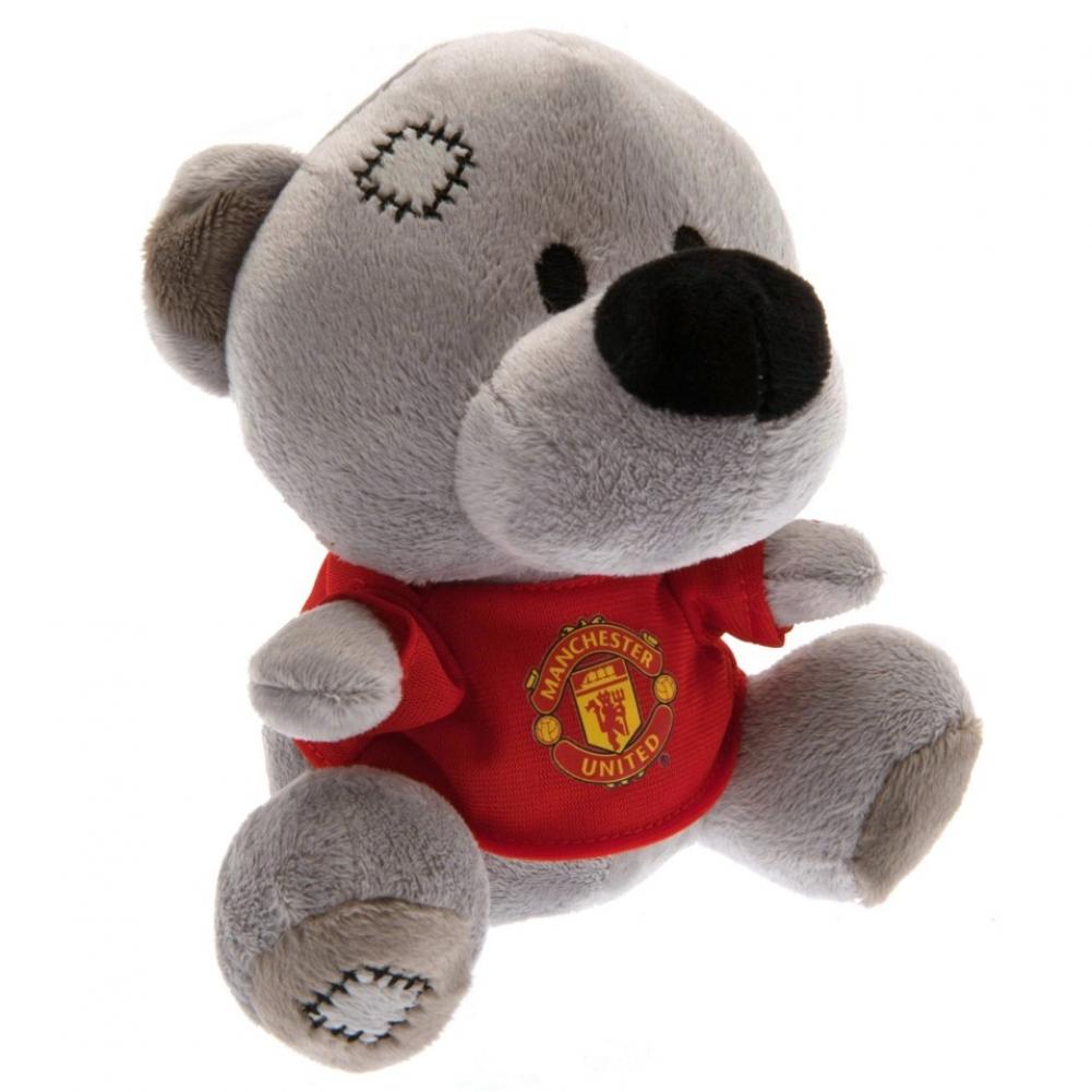View Manchester United FC Timmy Bear information
