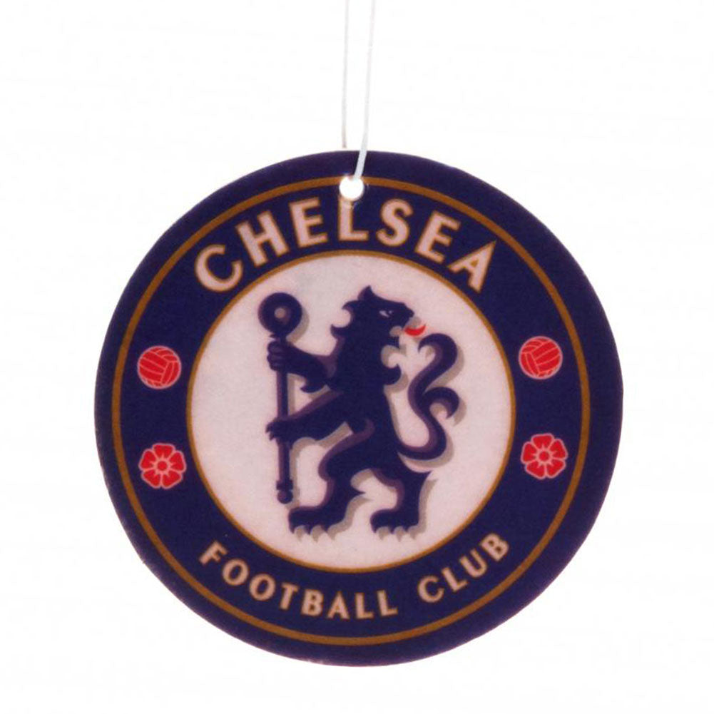 View Chelsea FC Air Freshener information