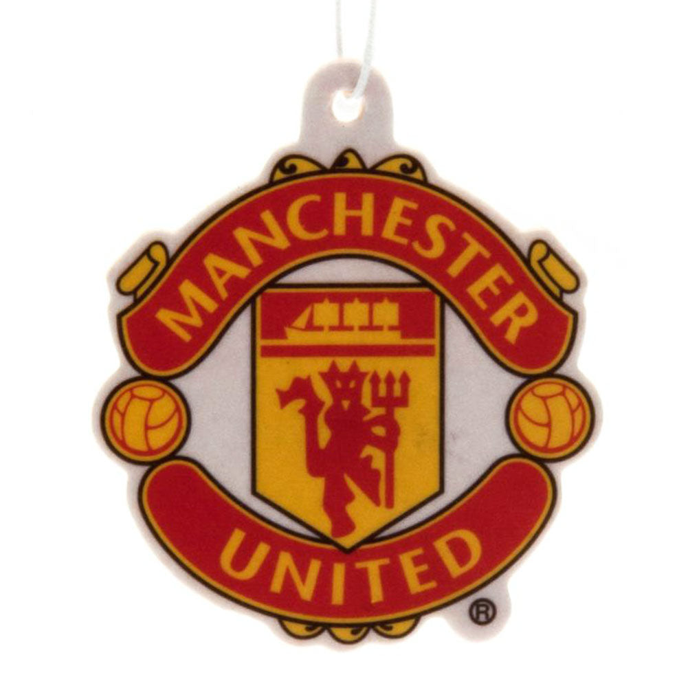 View Manchester United FC Air Freshener information