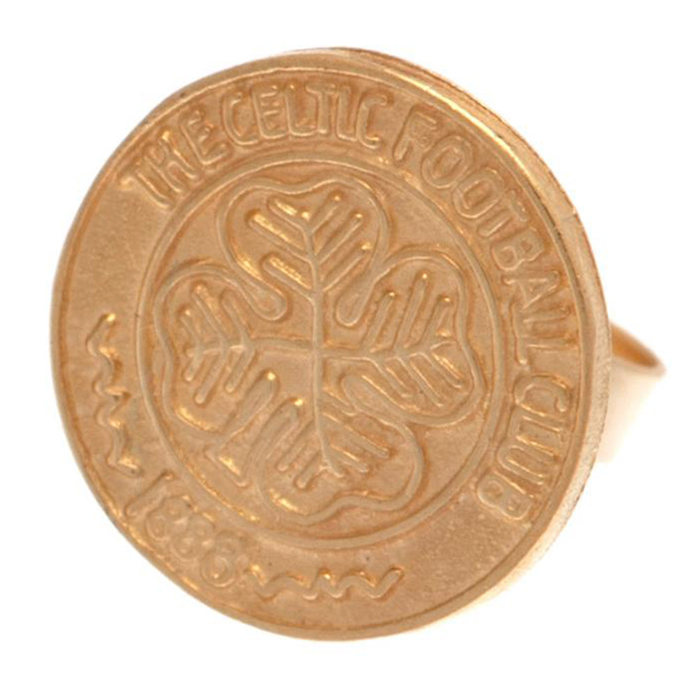 View Celtic FC 9ct Gold Earring information