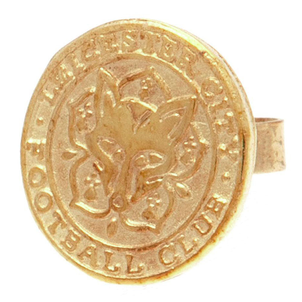 View Leicester City FC 9ct Gold Earring information