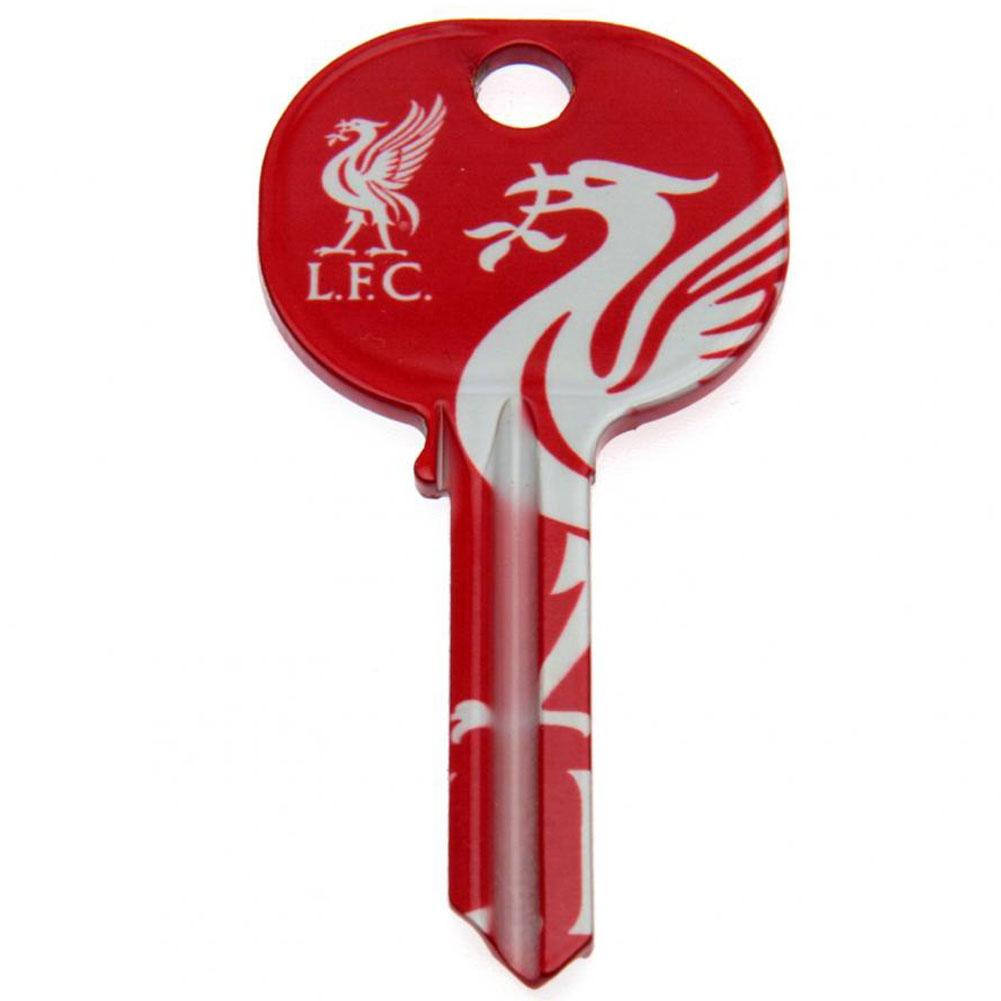 View Liverpool FC Door Key information