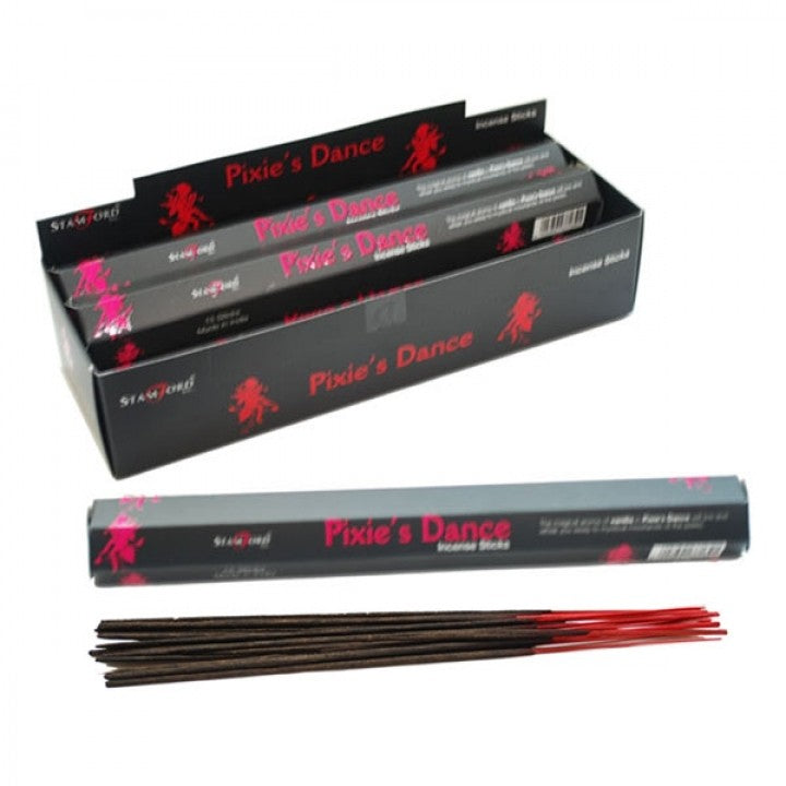 View Pixies Dance Incense Sticks information