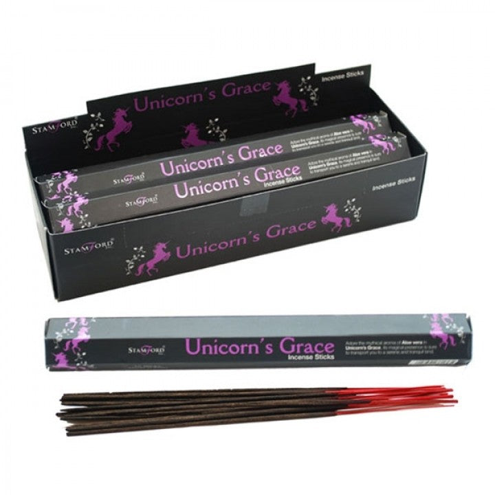 View Unicorns Grace Incense Sticks information