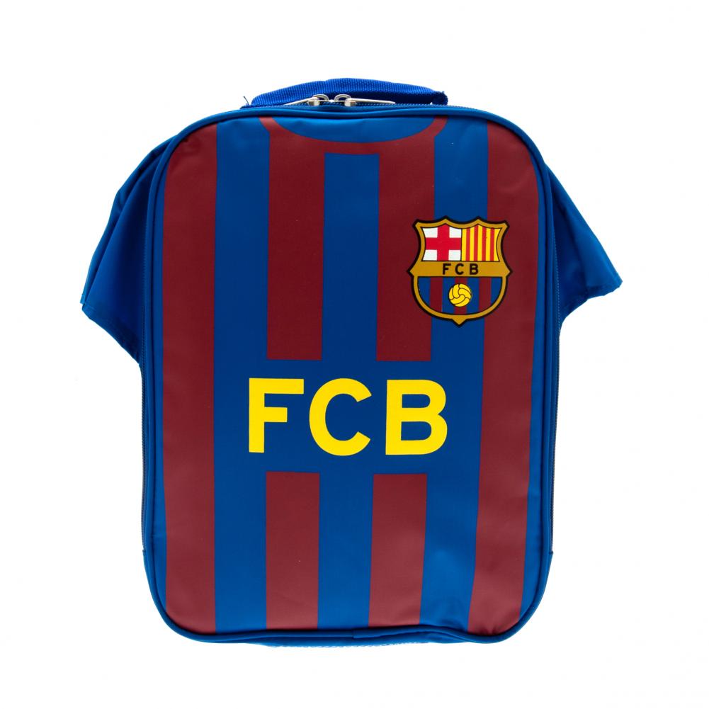 View FC Barcelona Kit Lunch Bag information