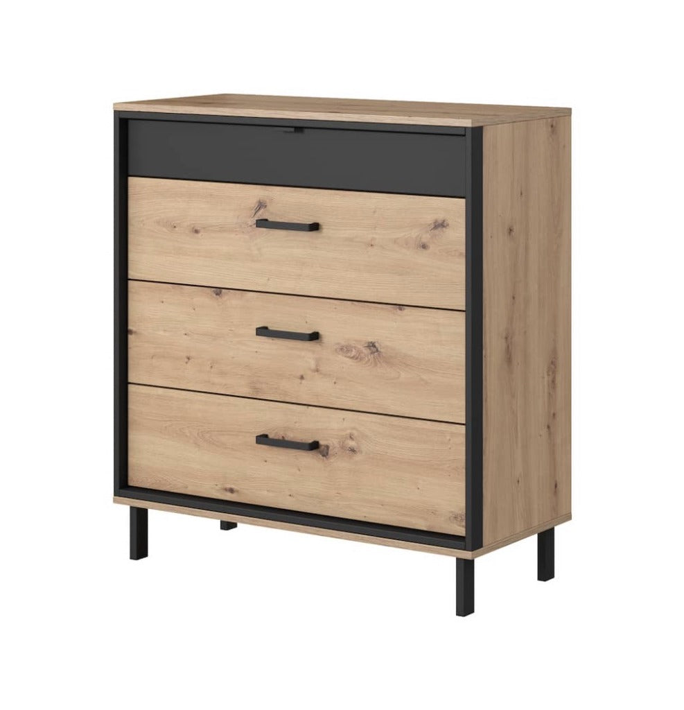 View Nest Chest Of Drawers 90cm information