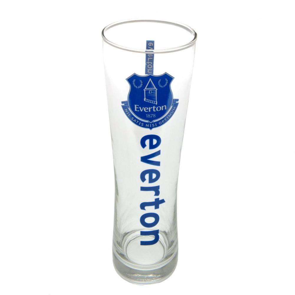 View Everton FC Tall Beer Glass information