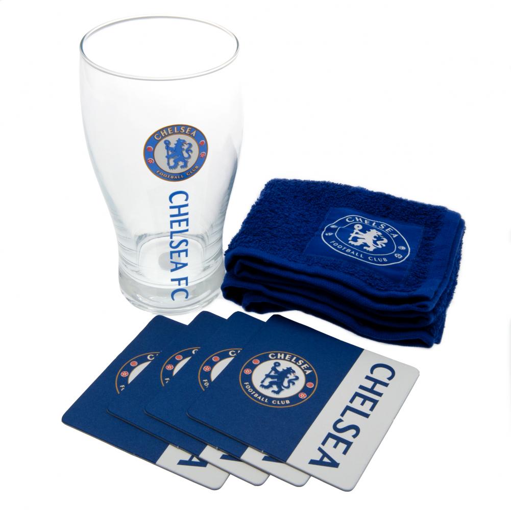 View Chelsea FC Mini Bar Set information