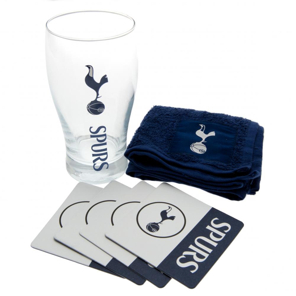 View Tottenham Hotspur FC Mini Bar Set information