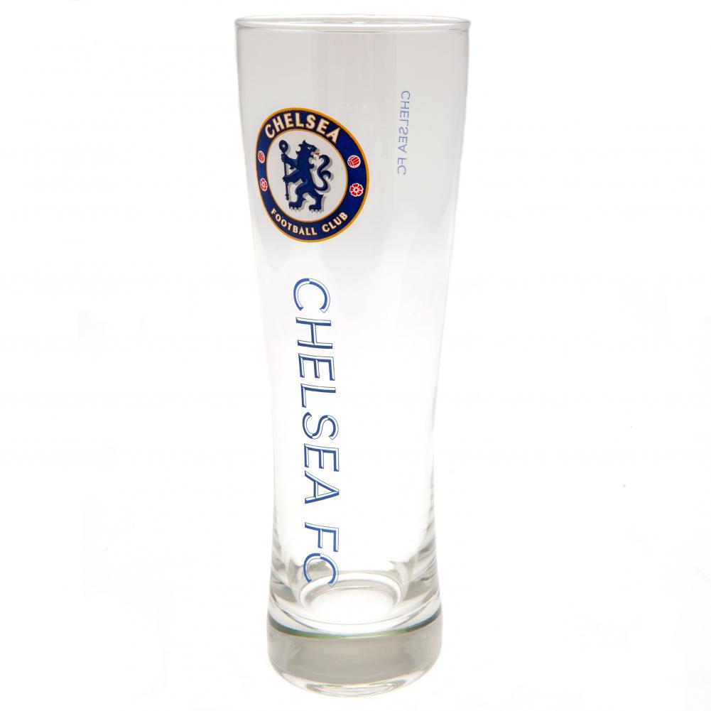 View Chelsea FC Tall Beer Glass information