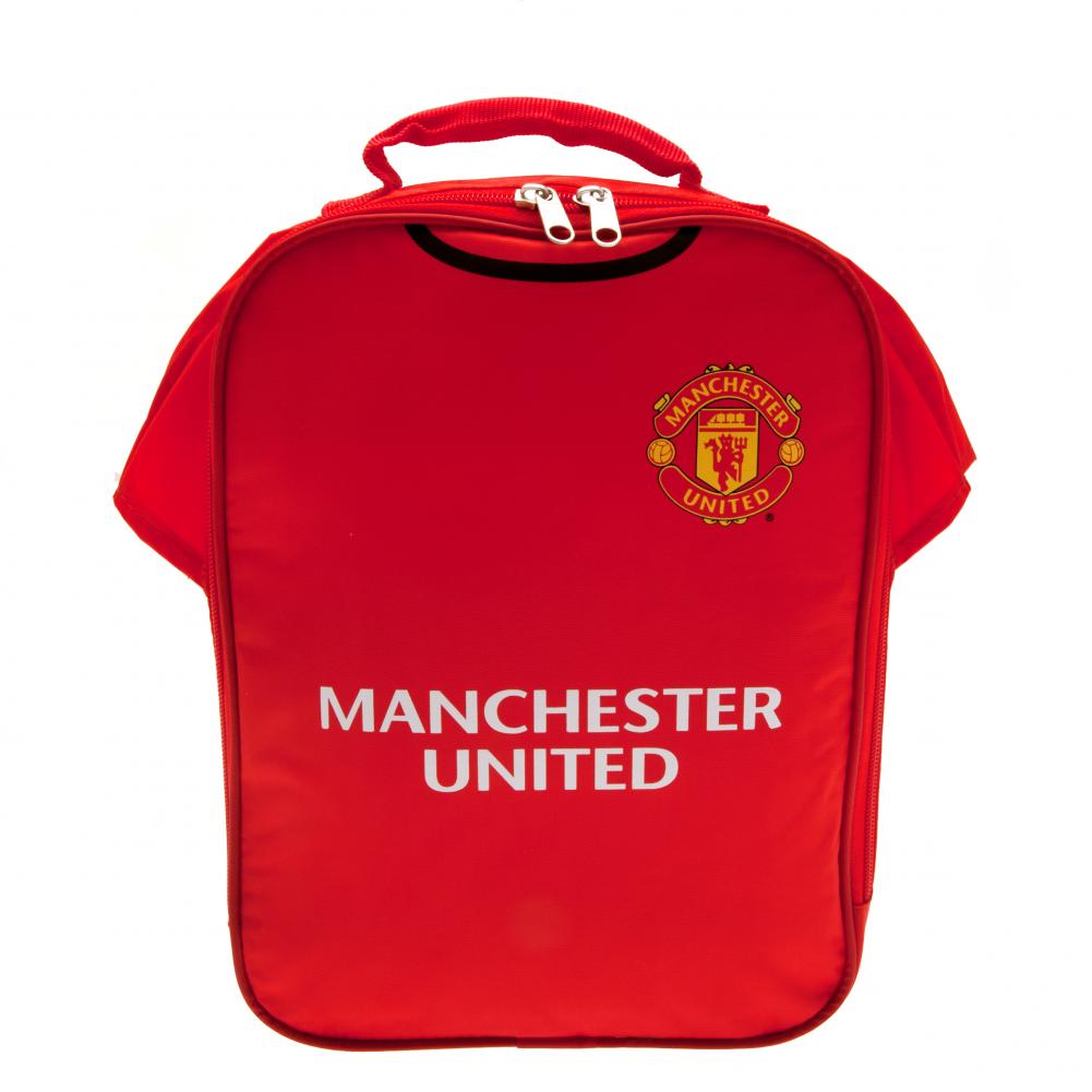 View Manchester United FC Kit Lunch Bag information