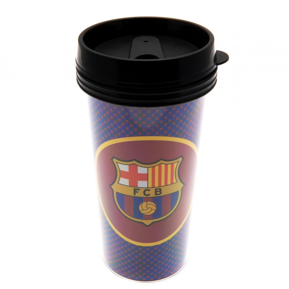 View FC Barcelona Travel Mug BE information