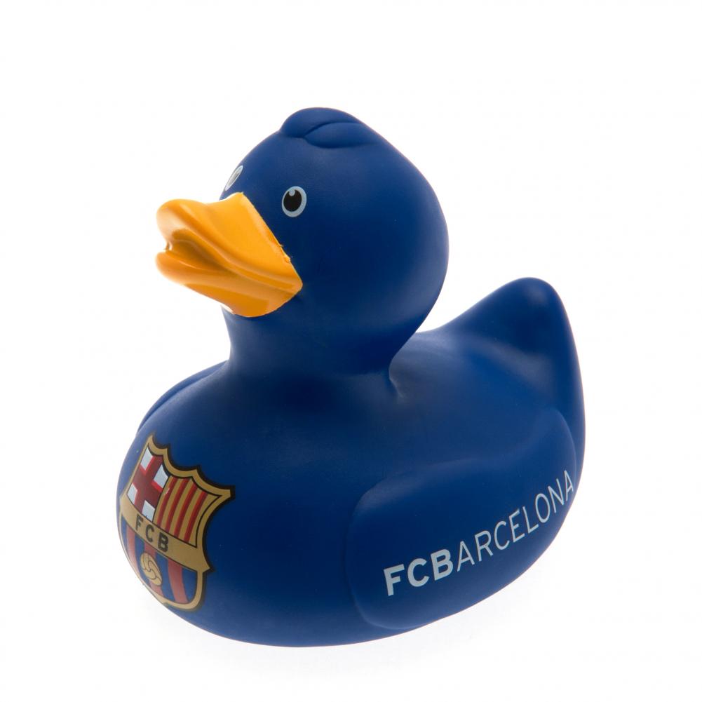 View FC Barcelona Bath Time Duck information
