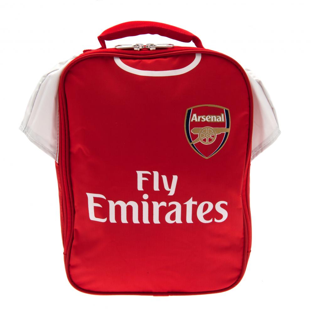 View Arsenal FC Kit Lunch Bag information