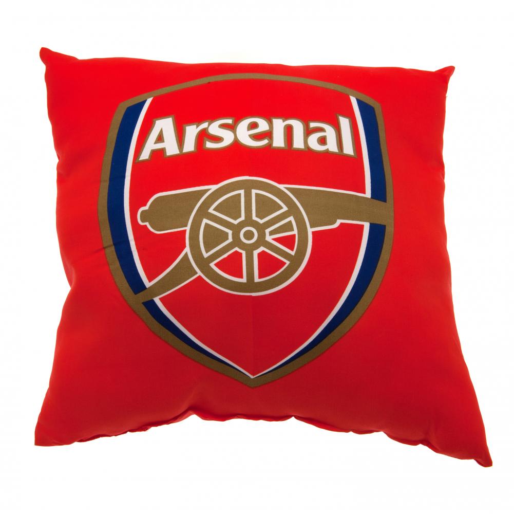 View Arsenal FC Cushion information