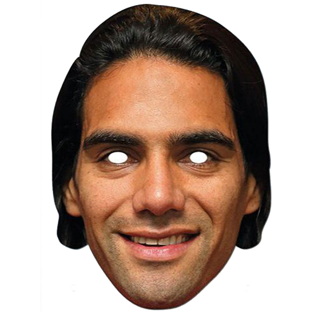 View Falcao Mask information