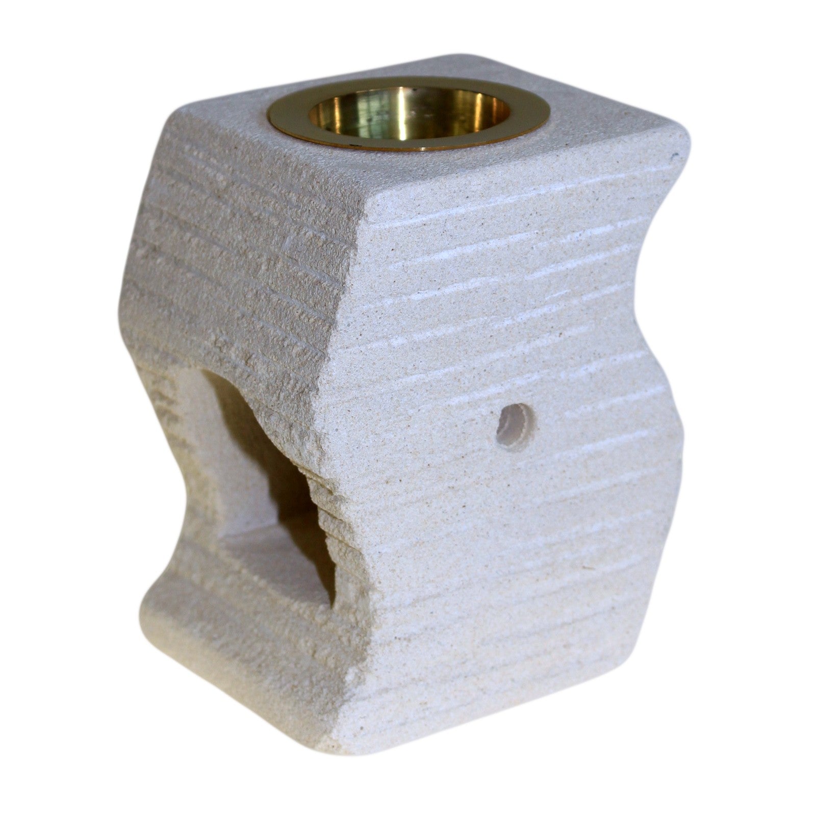 View Stone Oil Burner Stepped Wave information
