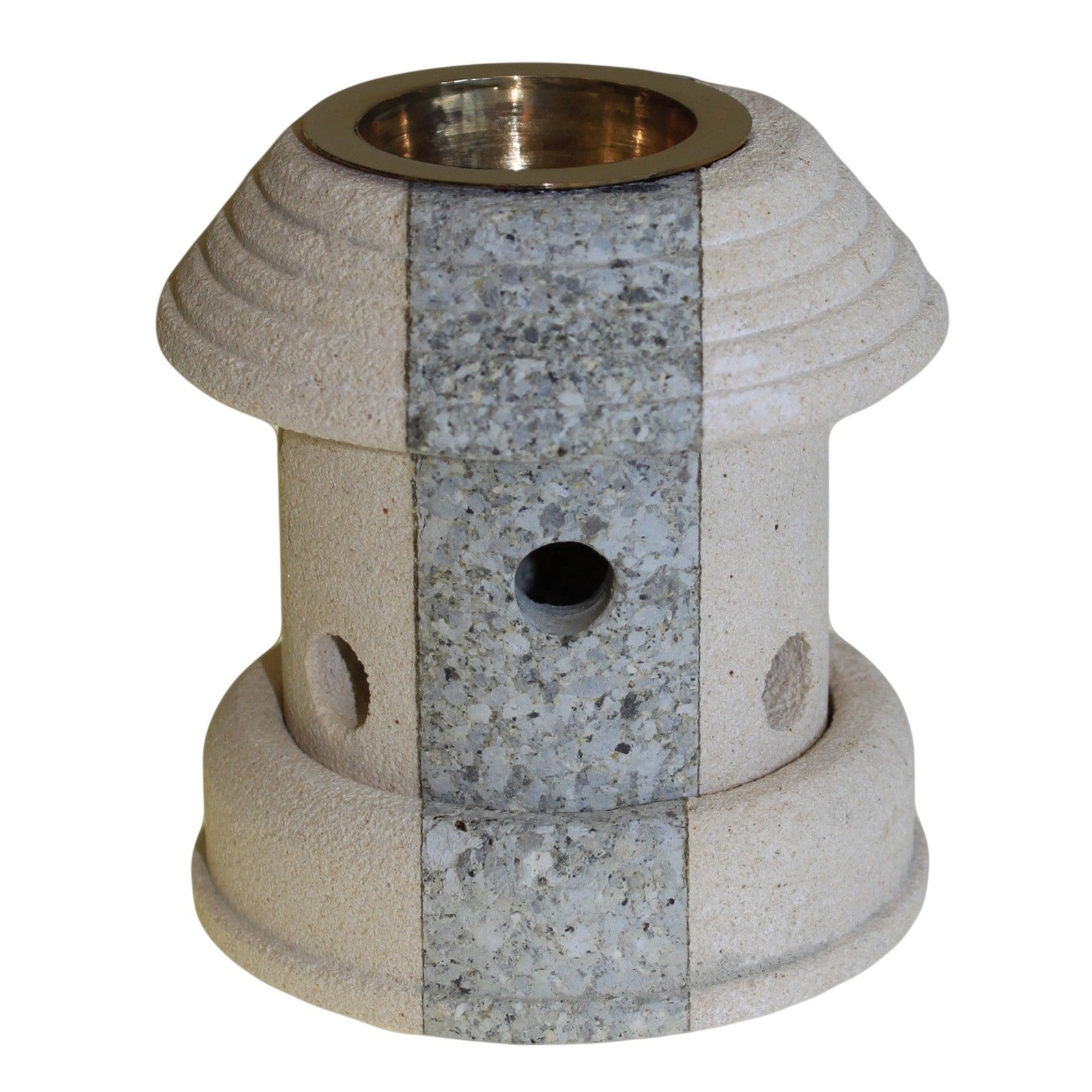 View Stone Oil Burner Combo Lantern information